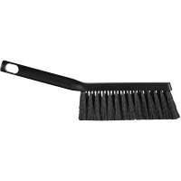 ColorCore Bench Brush, Medium Bristles, 12" Long, Black JM175 | Stor-it Systems