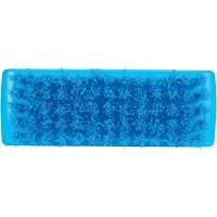 ColorCore Hand Washing Brush, Medium Bristles, 4" Long, Blue JM183 | Stor-it Systems