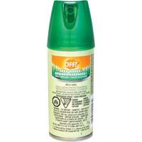 OFF! Deep Woods&reg; Insect Repellent, 25% DEET, Spray, 100 ml Stor-it Systems