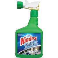 Windex&reg; Concentrated Patio Furniture & Glass Cleaner, 950 ml, Trigger Bottle Stor-it Systems