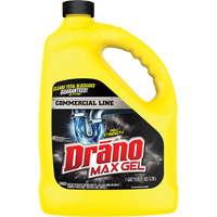 Drano<sup>®</sup> Max Gel Clog Remover Drain Cleaner JM341 | Stor-it Systems