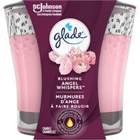 Glade&reg; Jar Candle, Angel Whispers&reg; Stor-it Systems