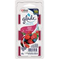 Cubes de cire parfum&eacute;e Glade, Radiant Berries Stor-it Systems