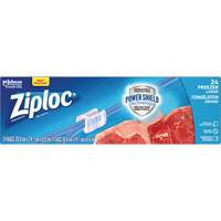 Ziploc&reg; Slider Freezer Bags Stor-it Systems