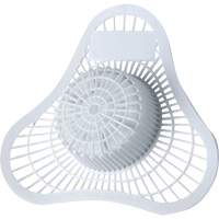 Tamis d'urinoir avec bloc para Health Gards Stor-it Systems