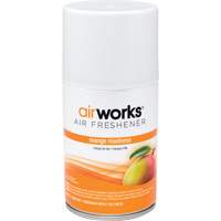 AirWorks<sup>®</sup> Metered Air Fresheners, Mango Madness, Aerosol Can JM605 | Stor-it Systems