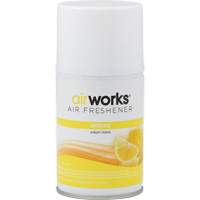 AirWorks<sup>®</sup> Metered Air Fresheners, Sunburst, Aerosol Can JM611 | Stor-it Systems