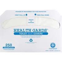 Health Gards<sup>®</sup> Half-Fold Toilet Seat Covers JM621 | Stor-it Systems