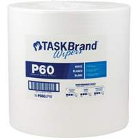 TaskBrand<sup>®</sup> P60 Premium Series Wipers, All-Purpose, 13" L x 12" W JM636 | Stor-it Systems