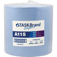 TaskBrand<sup>®</sup> A115 Advanced Performance Wipers, Heavy-Duty, 13" L x 12" W JM647 | Stor-it Systems