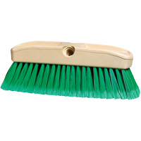 Brosse de lavage pour autos et camions, Longeur de 10" Stor-it Systems