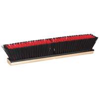 Balai-brosse polyvalent, 36", Fin/Moyen, Soies PVC Stor-it Systems