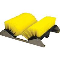 Brosse &agrave; bottes de deux niveaux, Longueur de 12" Stor-it Systems