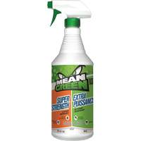 Mean Green<sup>®</sup> Super Strength Multi-Purpose Cleaner, Trigger Bottle JN126 | Stor-it Systems