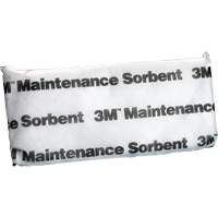 Maintenance Sorbent Pillow, Oil Only, 15" L x 7" W, 12.6 gal Absorbency/Pkg. JN162 | Stor-it Systems