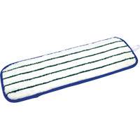 Easy Flat Mop, Scrubber, 18" Stor-it Systems