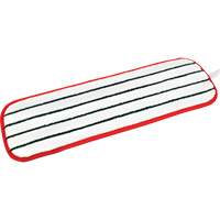Easy Flat Mop, Scrubber, 18" Stor-it Systems