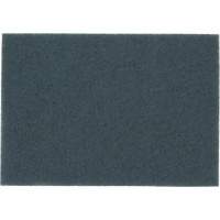 Tampon pour planchers, 14" x 20", Nettoyage/&agrave; r&eacute;curer, Bleu Stor-it Systems