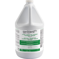 SaniBlend Ready-To-Use Disinfectant & Sanitizer, 4 L, Jug Stor-it Systems