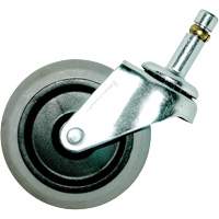 Replacement Stem Swivel Caster for Receptacle Dolly JN531 | Stor-it Systems