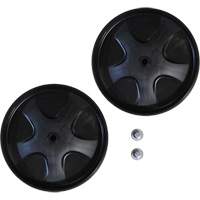 Replacement Wheels & Push Caps for Waste Dolly JN532 | Stor-it Systems