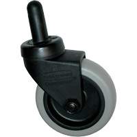 Replacement Plastic Caster for Waste Dolly JN533 | Stor-it Systems
