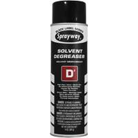 D2 Solvent Degreaser, Aerosol Can JN556 | Stor-it Systems
