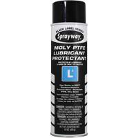 Lubrifiant protecteur au molybd&egrave;ne et PTFE L3, Canette a&eacute;rosol Stor-it Systems