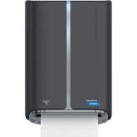 Distributeur d'essuie-mains en rouleau Pro Tandem, &eacute;lectronique/Sans contact, 11,5" la x 8,75" p x 16,6" h Stor-it Systems