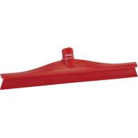 Ultra Hygiene Bench Squeegee, 16", Red Stor-it Systems
