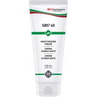 Crème hydratante pour la peau SBS<sup>MD</sup> 40, Tube, 100 ml JN671 | Stor-it Systems