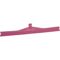 Single Blade Ultra Hygiene Squeegee, 24", Straight Blade Stor-it Systems