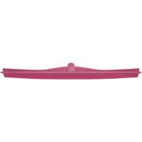 Single Blade Ultra Hygiene Squeegee, 24", Straight Blade Stor-it Systems