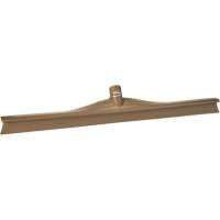 Single Blade Ultra Hygiene Squeegee, 24", Straight Blade Stor-it Systems