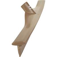 Single Blade Ultra Hygiene Squeegee, 24", Straight Blade Stor-it Systems