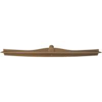 Single Blade Ultra Hygiene Squeegee, 24", Straight Blade Stor-it Systems