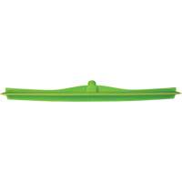 Single Blade Ultra Hygiene Squeegee, 24", Straight Blade Stor-it Systems