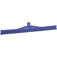 Single Blade Ultra Hygiene Squeegee, 24", Straight Blade Stor-it Systems