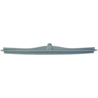 Single Blade Ultra Hygiene Squeegee, 24", Straight Blade Stor-it Systems