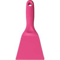 Grattoir en plastique, Rose, 3" la x 8" lo Stor-it Systems