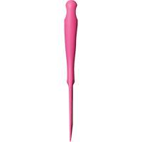 Grattoir en plastique, Rose, 3" la x 8" lo Stor-it Systems