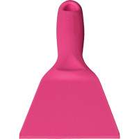 Grattoir en plastique, Rose, 3" la x 8" lo Stor-it Systems