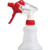 Spray Bottle with Trigger Sprayer, 33.8 oz. JO149 | Stor-it Systems
