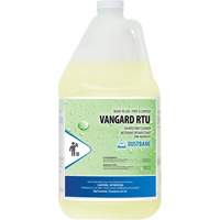 Vangard Ready-to-Use Disinfectant, Jug JN921 | Stor-it Systems