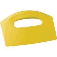 Grattoir d'&eacute;tabli, Jaune, 5" la x 8" lo Stor-it Systems