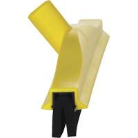 Fixed Head Foam Blade Squeegee, 16", Yellow Stor-it Systems
