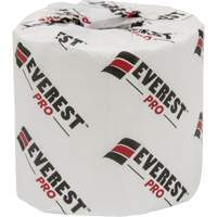 Everest Pro™ Toilet Paper, 1 Ply, 1000 Sheets/Roll, 250' Length, White JO153 | Stor-it Systems
