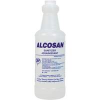 Désinfectant de surface Alcosan, Bouteille JO093 | Stor-it Systems