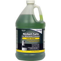 Nickel-Safe Ice Machine Cleaner, 1 gal., Jug Stor-it Systems