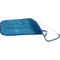 Tampon en microfibre, Style &agrave; enfiler, Nylon/Polyester, 18" lo x 5-1/2" la Stor-it Systems